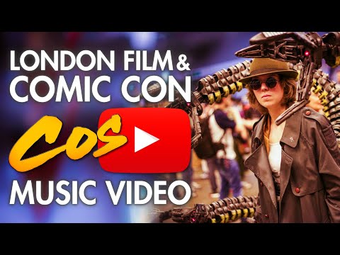 London Film & Comic Con (LFCC) 2014 - Cosplay Music Video - UCLD2PrMowyABr5HRrNxpWqg