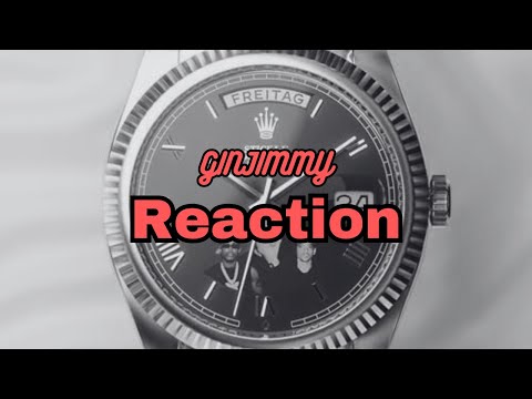 Stickle x Yung Hurn x Luciano - "Wiedaa" ⌚️ Reaction by ginjimmy