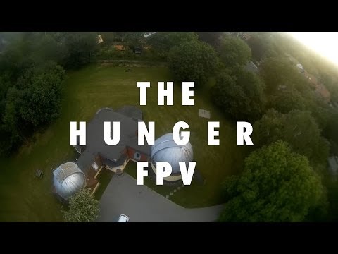 THE HUNGER FPV - QAV250 - UCnMVXP7Tlbs5i97QvBQcVvw