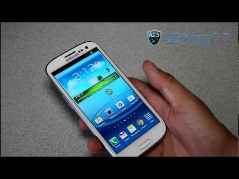 Reset Custom Binary Flash Counter on Samsung Galaxy S III with TriangleAway - UCbR6jJpva9VIIAHTse4C3hw