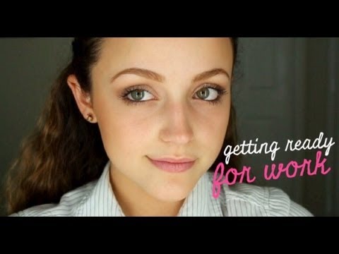 My Makeup Routine For Work - UC8v4vz_n2rys6Yxpj8LuOBA