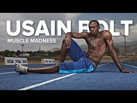 Usain Bolt Strength and Conditioning Training | Muscle Madness - UClFbb1ouXVZzjMB9Yha5nAQ