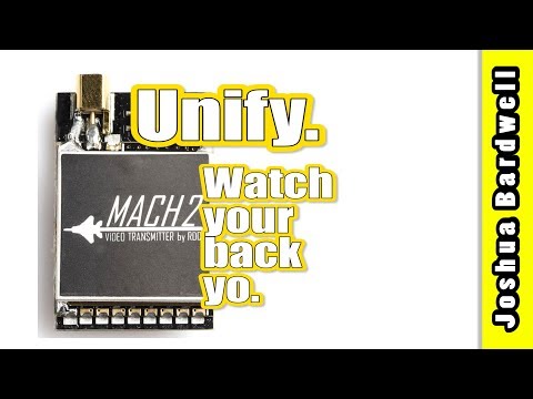 racedayquads mach 2 | FPV VIDEO TRANSMITTER AND GIVEAWAY - UCX3eufnI7A2I7IkKHZn8KSQ