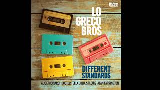 Lo Greco Bros - Friendly Pressure - feat. Julia St Louis (Jhelisa tribute cover)