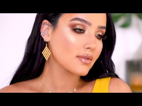 THE ULTIMATE GLOWING MAKEUP TRANSFORMATION | Amanda Ensing - UCEZtkE45zjun9zROKtcqOcQ