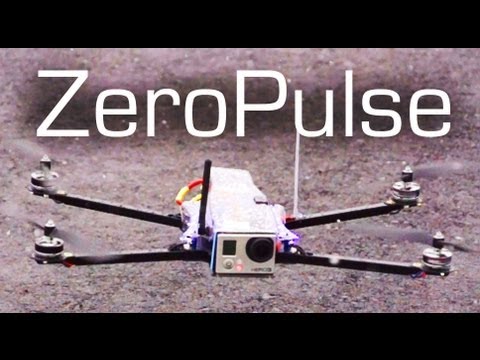 ZeroPulse FPV Quadcopter Review - RCTESTFLIGHT - UCq2rNse2XX4Rjzmldv9GqrQ