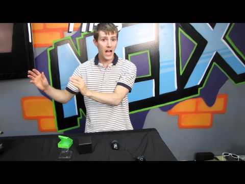 Razer Armadillo 2 Mouse Cable Organizer Unboxing & First Look Linus Tech Tips - UCXuqSBlHAE6Xw-yeJA0Tunw