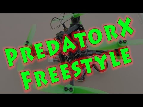 Tomoquads PredatorX Freestyle Flights - UCnJyFn_66GMfAbz1AW9MqbQ