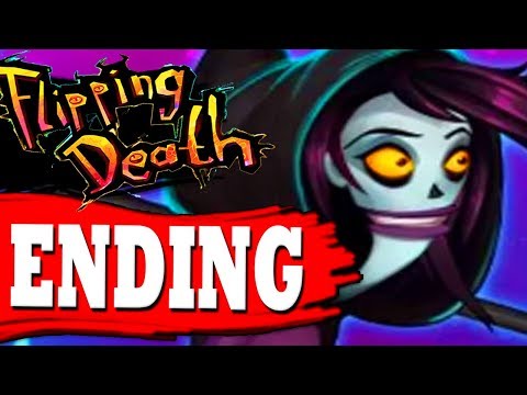 FLIPPING DEATH - ENDING Final Boss Mission SAVE ELLIOT Gather the Ghost - UC2Nx-8MWzDoAdc_0YXiRfwA