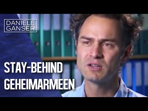 Dr. Daniele Ganser: Stay-Behind Geheimarmeen (ZDF 3. Dezember 2013)