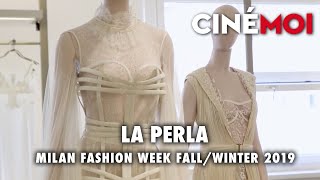 La Perla - Milan Fashion Week Fall/Winter 2019