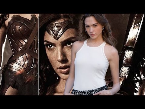 Gal Gadot Talks WONDER WOMAN - AMC Movie News - UCtoMyXF4VFY3cB8fUcn7N4A