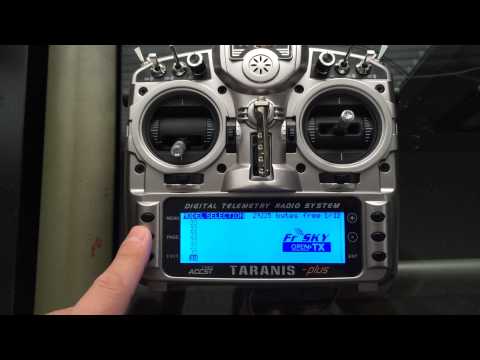 Defective Taranis Radio FRSky - UC0H-9wURcnrrjrlHfp5jQYA