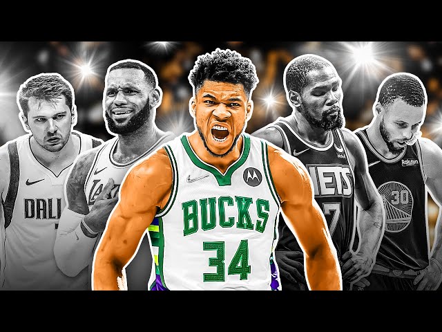Is Giannis The Best Player In The NBA?