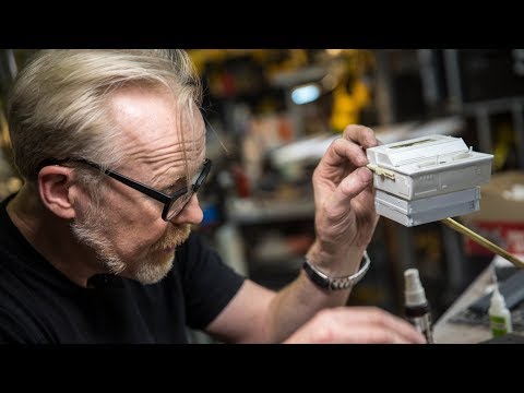 Adam Savage's One Day Builds: Kit-Bashing and Scratch-Building! - UCiDJtJKMICpb9B1qf7qjEOA