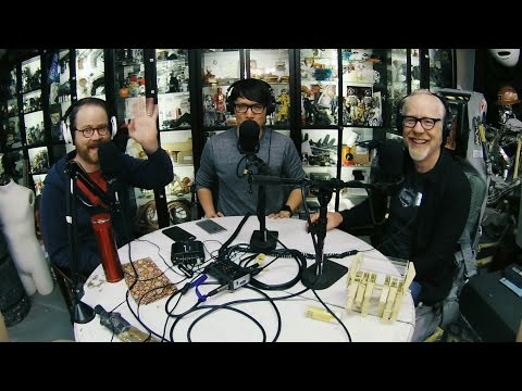 Favorite Movie Pairings - Still Untitled: The Adam Savage Project - 5/31/16 - UCiDJtJKMICpb9B1qf7qjEOA