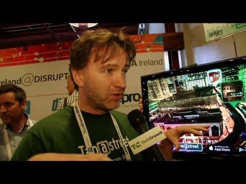 Irish Pavilion on Startup Alley | Disrupt SF 2013 - UCCjyq_K1Xwfg8Lndy7lKMpA