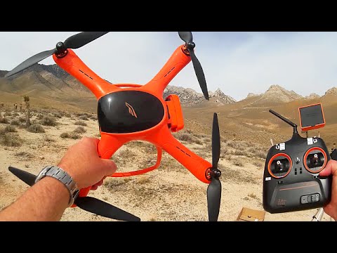 Quadcopter 101 Keeper Series The Wingsland Scarlet Minivet - UC90A4JdsSoFm1Okfu0DHTuQ