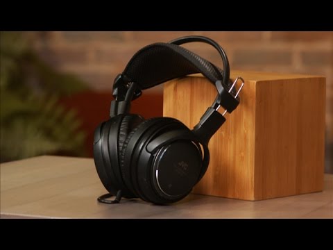 JVC's HA-RX900 headphones: Great price but not our first choice - UCOmcA3f_RrH6b9NmcNa4tdg