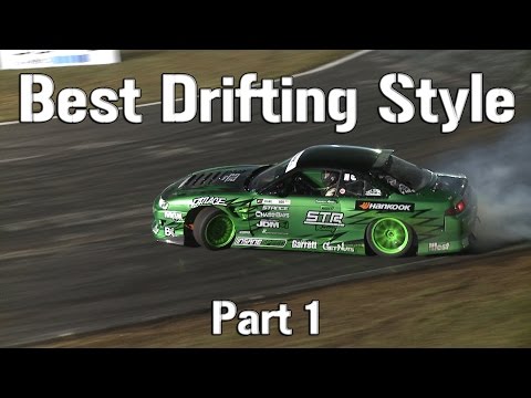 Best Drifting Style in Formula D? - Forrest Wang - Part 1 - UCQjJzFttHxRQPlqpoWnQOpw