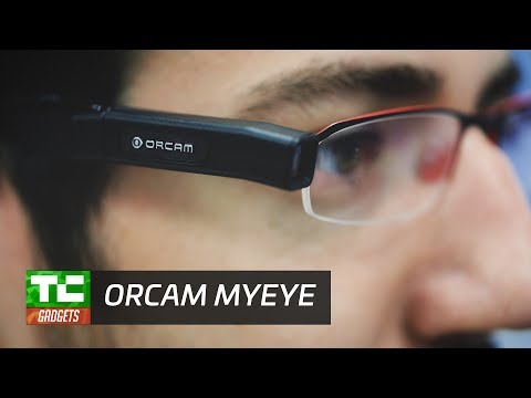 OrCam MyEye - UCCjyq_K1Xwfg8Lndy7lKMpA