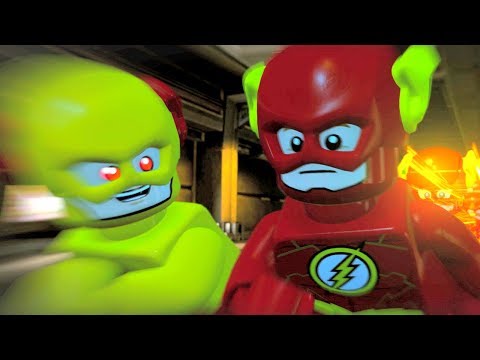 LEGO DC Super-Villains Walkthrough Part 13 - Speedsters Unite - UCg_j7kndWLFZEg4yCqUWPCA