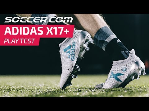 PLAY TEST REVIEW: adidas X17+ Purespeed - UCupPm5ZZJwI-FqZFToHBLwA