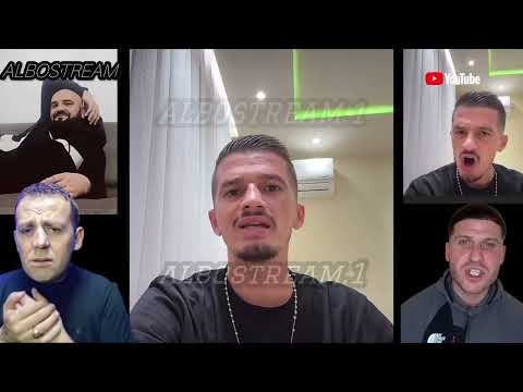 Kozaku LIVE Tregon kush e kapi Diamantin Blu / “Mir ja kan bo e bish” (VIDEO E PLOT 🔥)