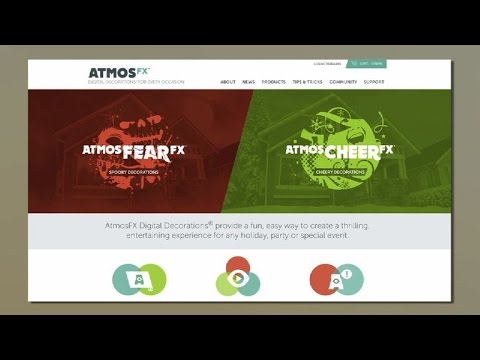 Tech Minute - More tech ideas for Halloween - UCOmcA3f_RrH6b9NmcNa4tdg