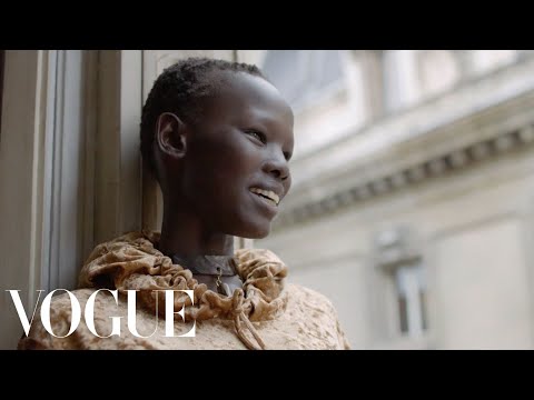 Sudanese Models Share Their Stories | Vogue - UCRXiA3h1no_PFkb1JCP0yMA