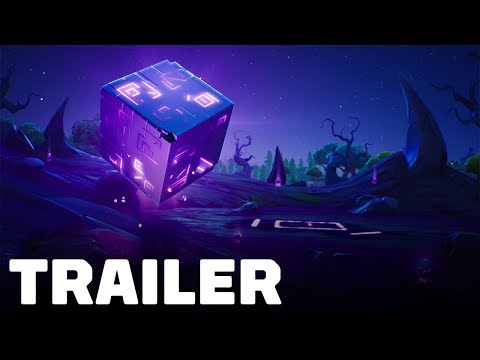 Fortnite Season 6 - Darkness Rises Trailer - UCKy1dAqELo0zrOtPkf0eTMw