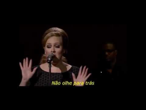 Adele - Take It All (Legendado) (Live On Itunes Festival) - Excellent !