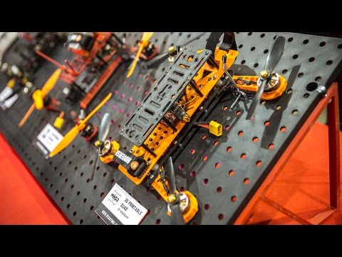 Hovership's 3D-Printed FPV Racing Quadcopters - UCiDJtJKMICpb9B1qf7qjEOA