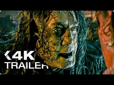 PIRATES OF THE CARIBBEAN 5 Trailer (2017) - UCLRlryMfL8ffxzrtqv0_k_w