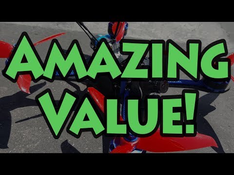 Bfight 210 ⭐ Amazing $140 Racing Drone ⭐ - UCnJyFn_66GMfAbz1AW9MqbQ