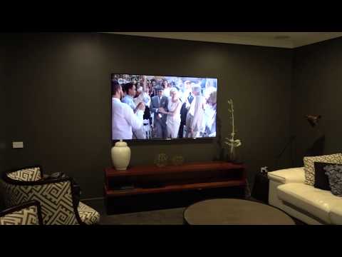 AirBnB Media Room Home Automation - UCr-cm90DwFJC0W3f9jBs5jA