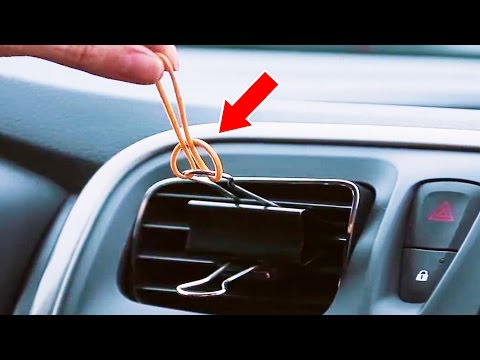 13 INGENIOUS CAR LIFE HACKS - UC295-Dw_tDNtZXFeAPAW6Aw