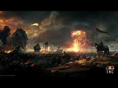 Gothic Storm - Courage Of Nations | Epic Uplifting Powerful Orchestral - UCZMG7O604mXF1Ahqs-sABJA