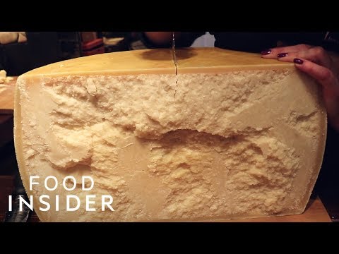Why Parmesan Cheese Is So Expensive - UCwiTOchWeKjrJZw7S1H__1g