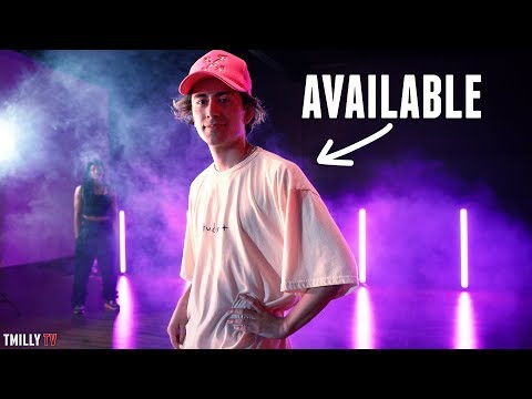 Justin Bieber - Available - Dance Choreography by Julian DeGuzman