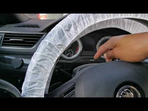 Reset della spia di service della Skoda Superb