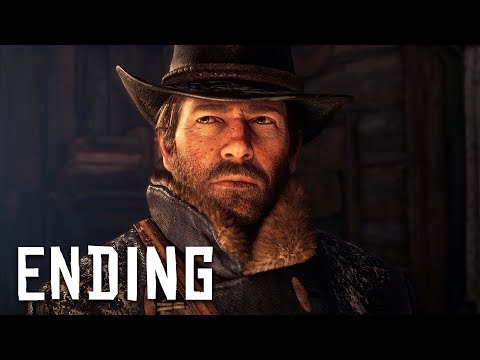 Red Dead Redemption 2 Gameplay Walkthrough, Ending Part 19!! (RDR 2 PS4 Ending Gameplay) - UC2wKfjlioOCLP4xQMOWNcgg