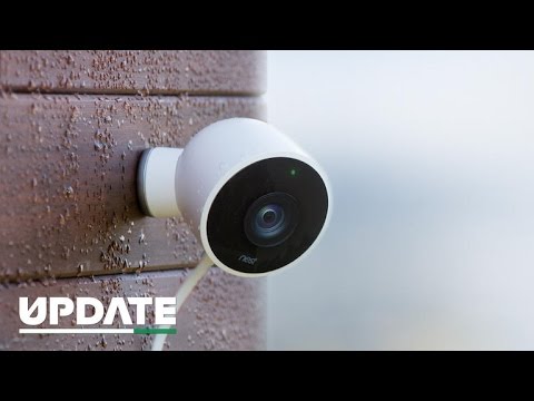 Nest takes it outdoors (CNET Update) - UCOmcA3f_RrH6b9NmcNa4tdg