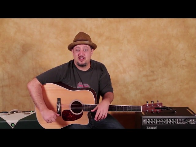 How to Play Reggae Music on the Guitar