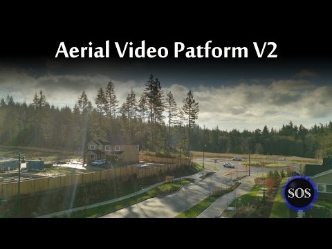 Video Aerial Platform V2 - Ep 2 - UCMKbYv-MCXxZlzEPlukCmNg