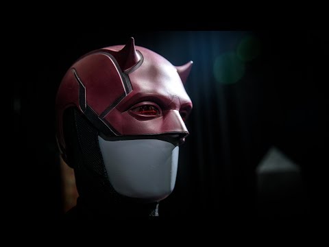 Marvel's Daredevil Costumes and Props! - UCiDJtJKMICpb9B1qf7qjEOA