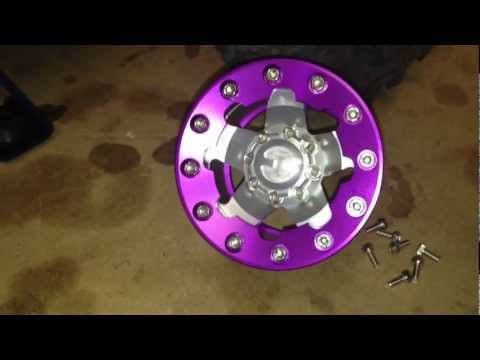 The RCNetwork - Axial Wraith - RC4WD Rockstar Aluminum Beadlocks - UCSc5QwDdWvPL-j0juK06pQw