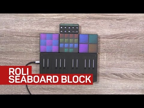 The future of music looks wild with Seaboard Blocks - UCOmcA3f_RrH6b9NmcNa4tdg