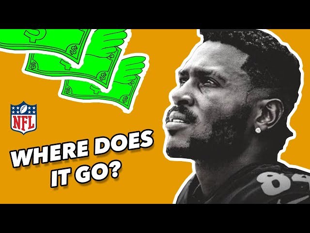 Where Do The NFL Fines Go?