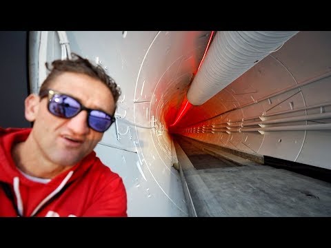 Exploring Elon Musk's Boring TUnnel - UCtinbF-Q-fVthA0qrFQTgXQ